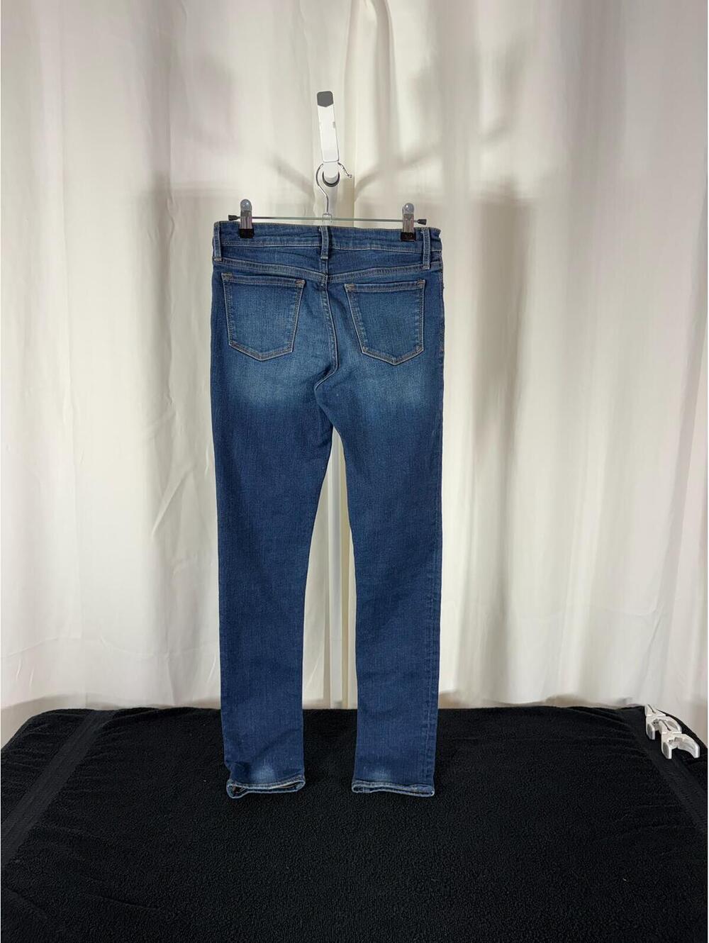 Gap Denim Super Skinny Jeans Size 14 Blue Wash 143